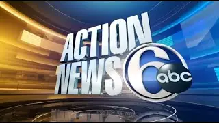 6ABC Philadelphia Action News Opening - October 29, 2023