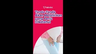 Keluar Lendir dan Darah di Miss V, Tanda-Tanda Melahirkan? 