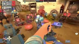 TF2: Играем в крестики-нолики