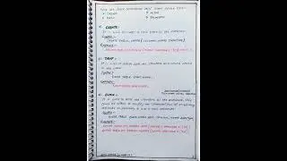 🔺SQL COMMANDS🔺INTERVIEW SERIES