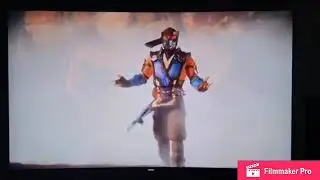 Mk11 frost vs Subzero