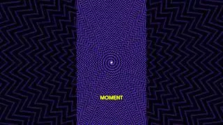 CRAZY ILLUSION - HYPNOTISE YOUR EYES AND WATCH UNTIL THE END #crazyillusion #illusion