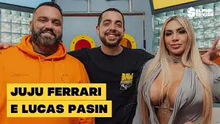 JUJU FERRARI, LUCAS PASIN E LUCAS SELFIE - ESQUENTA A FAZENDA 15 