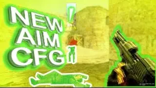 NEW AIM CFG BY NIME♠○CS 1.6◘