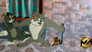 tom and Jerry / green screen tom and Jerry / vfx / funny cartoon / graphic