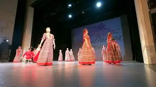 Русский танец 
