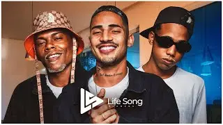 MC GUEGUEL, MC YAM, JONAS B - SEM RISCO (Vídeo Clipe Oficial) DJ BR4
