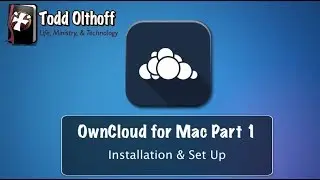 OwnCloud Server for Mac Part 1: Installation and Set Up