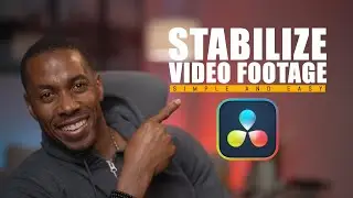 How To Make Perfectly Stabilized Footage (Without A Gimbal)
