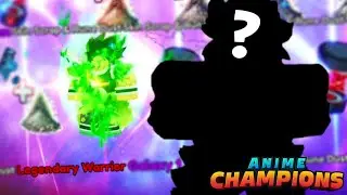SPENDING 10K ROBUX ON DIMESION ORBS FOR BROLY in Anime Champions!