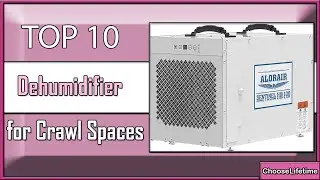 ✅  10 Best Dehumidifier for Crawl Spaces new model 2023