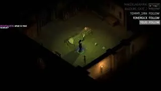 Poe Deadfire The Ultimate challenge part 9 - Going to Deadlight