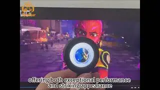 ESP32-S3 1.28inch Round LCD Display Screen Module Development Board GC9A01A QMI8658A With Case