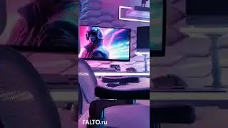 Анатомическое кресло Falto Scala