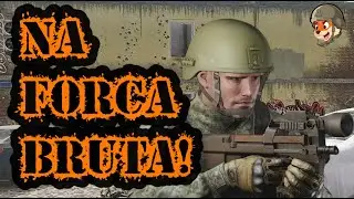 Do Alpha Ao Kappa #10 | Na Força Bruta!