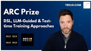 ARC Prize: A Guide to DSL, LLM-Guided & Test-time Training Approaches