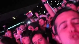 The Cure - Lovesong (Chile)