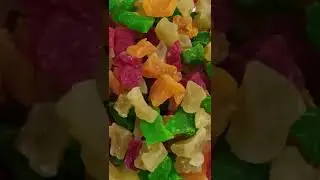 Tutti frutti recipe