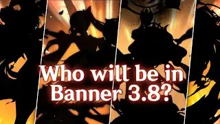Banner 3.8 Preview ● Genshin Impact