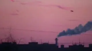 Снимаю из окна. Утро нового дня.