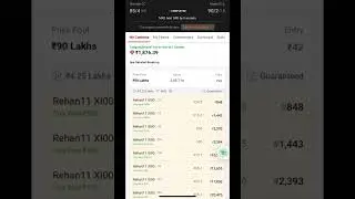 IPL GL winning tricks #tataipl2022 #GL winning proof