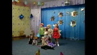 👫 Детский танец /Kids dance/ - 
