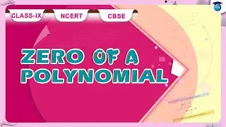 Polynomials |Value of a Polynomial | Zero of a Polynomial #chapter2 #class9 #ncert
