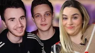 ТРОЙНИЧОК С МАРЬЯНОЙ И ЛЮСИКОМ