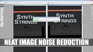 DSLR Training 8 - Neat Image Noise Reduction Software