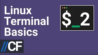 Linux Basics Tutorial - Part 2: Bash Terminal - Command Line - Working with Files and Directories
