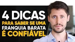 Franquias Baratas e Lucrativas | 4 dicas para saber se uma franquia barata é confiável