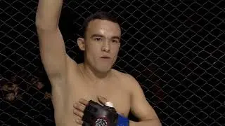 Bunyod Elmuradov 🇺🇿 побеждает бойца из  🇰🇿 Sabyr Bakdaulet