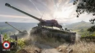 Как нарисовать  АМХ 13-90