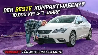 GEBRAUCHTWAGENCHECK: SEAT Leon SC 1.2 TSI | FOLGE 0