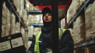 Логистический парк «Камышовый» г. Хабаровск