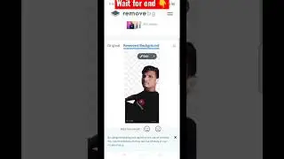 Remove image background in one click |how to remove image background remove.bg