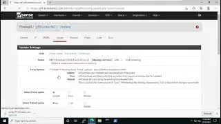 pfSense - pfBlockerNG 3.0 Running the Wizard and post-install overview (part 2)