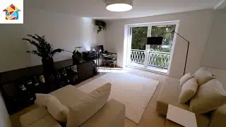 Ambienti TV Show - Prilagodljivo stanovanje na majhni kvadraturi