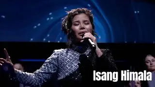 Katrina Velarde sings Isang Himala at FIRDAUS ORCHESTRA