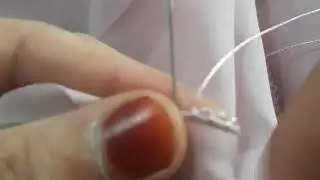 iğne oyası alt sıra zürafa nasıl yapılır💥