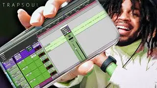 Free Pro Tools Template - TRAPSOUL | Autotune EFX Plus and Waves Plugins