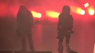 W.A.S.P. - I Wanna Be Somebody Live @ Kalmarsalen, Kalmar 2023-04-28