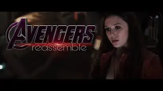 Scarlet Witch || reassemble