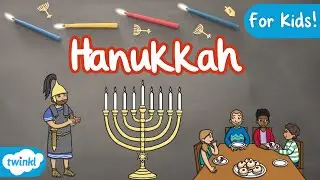 What is Hanukkah? | Hanukkah for Kids!