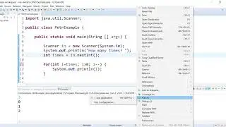 Incorporate User Input into a For Loop in Java