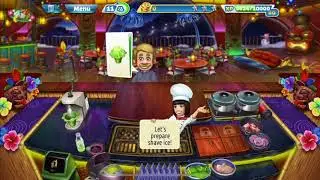 Cooking Fever – Aloha Bistro Tutorial