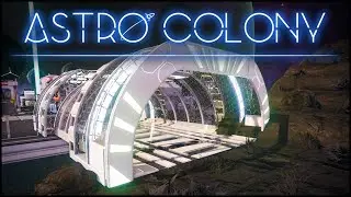 Wir docken an - Astro Colony Beta #05
