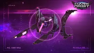 DarkOrbit - Eternal Black Light Gate Wave 1-51