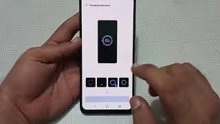 IQOO Neo 7 Pro mein charging animation change Karen, IQOO Neo 7 Pro charging animation setting