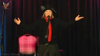 Наталья Бабенко - Песня крыски Лариски (муз. неизв. автор, ст. И.Кормановский)